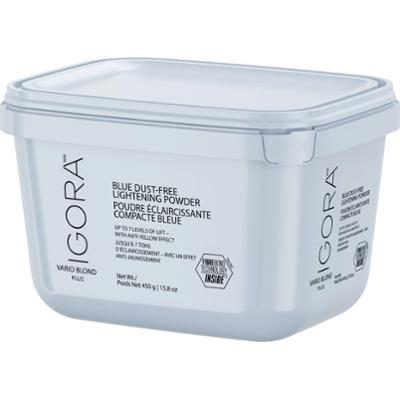Schwarzkopf IGORA VARIO Blond Plus – profesjonalny rozjaśniacz do włosów, 450 g
