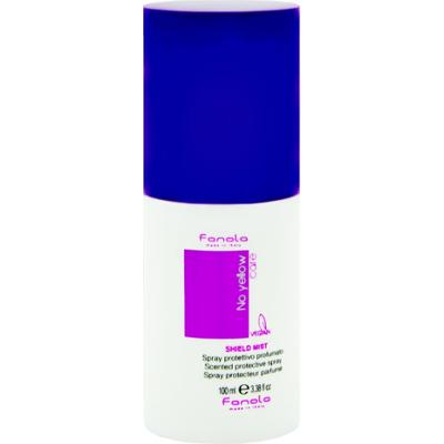 Fanola No Yellow Shield Mist perfumowana mgiełka ochronna do włosów 100ml