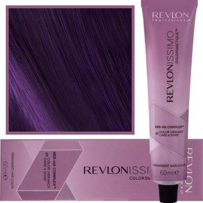 Revlon Revlonissimo Colorsmetique - kremowa farba do włosów, 60ml 33,22 | Intensywny Ciemny Burgund
