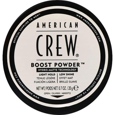 American Crew Classic Boost Powder - puder zwiększający objętość włosów dla mężczyzn, 20g