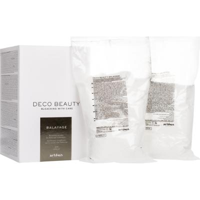 Artego Deco Beauty Balayage – profesjonalny rozjaśniacz fryzjerski do włosów, balayage, 1 kg
