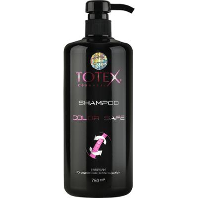 Totex Color Safe Colored Hair Shampo - szampon do włosów farbowanych, 750ml