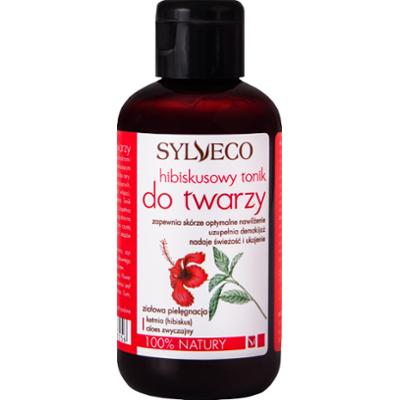 Sylveco Hibiskusowy oczyszczający tonik do twarzy 150 ml