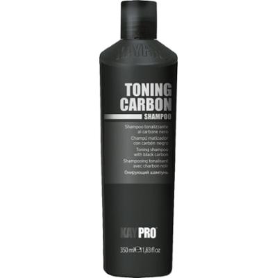 KayPro Toning Carbon - szampon tonujący do włosów, 350ml