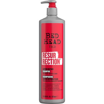 Tigi Bed Hear Resurrection - szampon regenerujący włosy zniszczone, 970ml
