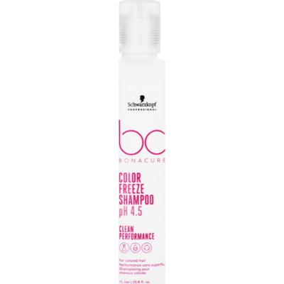 Schwarzkopf BC Color Freeze Shampoo pH 4,5 - szampon do włosów farbowanych, 1000ml