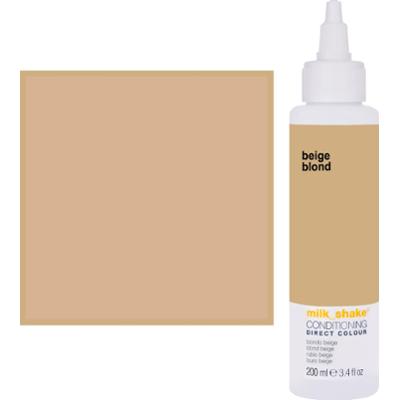 Milk Shake Direct Colour - toner do koloryzacji włosów, 200ml BEIGE BLOND || Beżowy Blond