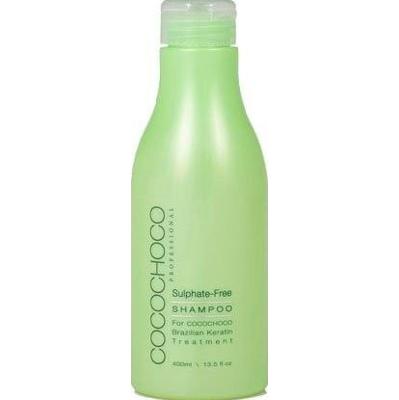 CocoChoco Sulphate-Free szampon po keratynowym prostowaniu 400ml