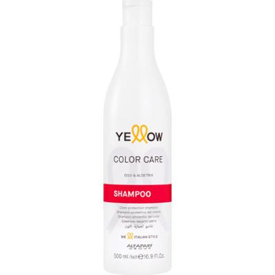 Alfaparf YELLOW Color Care - szampon do włosów farbowanych, 500ml