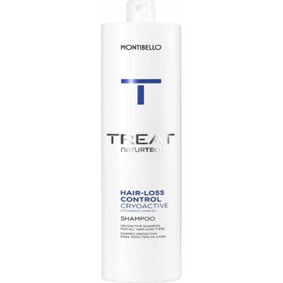 Montibello HAIR-LOSS CRYO szampon wzmacniający cebulki włosa 1000 ml
