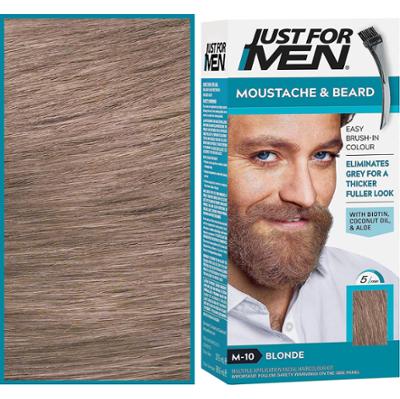 Just For Men Color Gel - odsiwiacze do włosów dla mężczyzn w formie żelu, 28g M10 | Piaskowy Blond