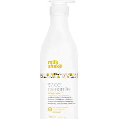 Milk Shake Sweet Camomile – szampon do włosów blond z rumiankiem, 1000ml