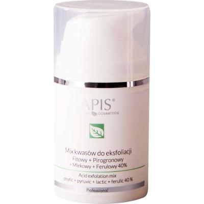 Apis Mix kwasów 40% FPMF do eksfoliacji złuszczający 50 ml