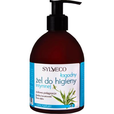 Sylveco łagodny naturalny żel do higieny intymnej, 300 ml