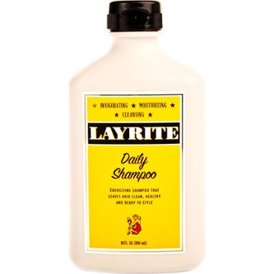 Layrite Daily Shampoo odświeżający szampon mocno oczyszczający 300ml