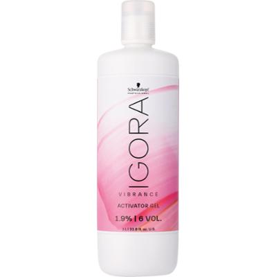 Schwarzkopf Professional Igora Vibrance Activator Gel - żelowy aktywator 1.9%, 1000ml