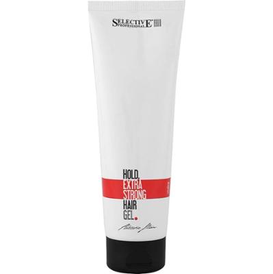 Selective Artistic Hold Extreme Strong Gel - bardzo mocny żel do stylizacji włosów, 250ml