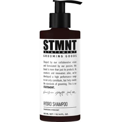 STMNT Statement Grooming Goods Szampon Nawilżający - intensywnie nawilżający szampon dla mężczyzn, 300ml