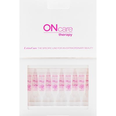 Selective On Care Therapy Mineral Infuse - serum w ampułkach do włosów zniszczonych, 10x10ml