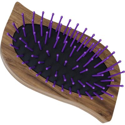 Anwen Mini Travel Hair Brush - szczotka do włosów