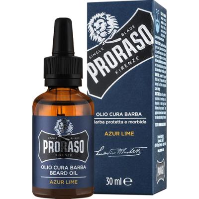 Proraso Refreshing Beard Oil - odświeżający olejek do pielęgnacji brody, 30ml