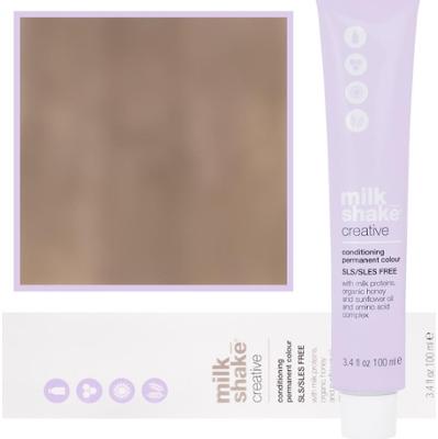Milk Shake Creative - farba do włosów, pełna paleta kolorów, 100ml 9,86 | 9BR || Bardzo Jasny Czerwony Kasztanowy Blond