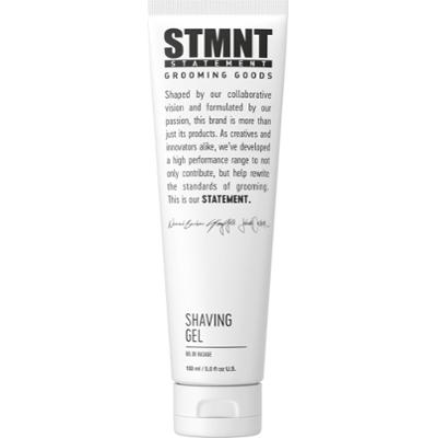 STMNT Grooming Goods Shave Gel – przezroczysty żel do golenia, 150ml