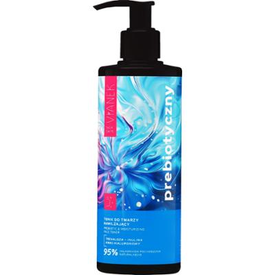 Vianek Prebiotyczny Tonik - nawilżający tonik do twarzy z trehalozą, 30ml