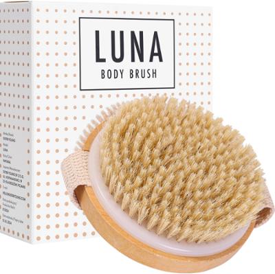 Sister Young Luna Body Brush - szczotka do szczotkowania ciała