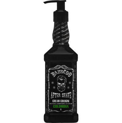 Bandido Aftershave Cream Colombia – łagodny krem po goleniu, 350ml