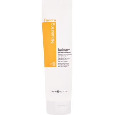 Fanola Nourishing Restructuring Leave-In Conditioner – odżywka bez spłukiwania, nawilża, 300ml