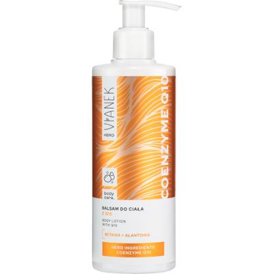 Vianek Hero - nawilżający balsam do ciała z koenzymem Q10, 300ml