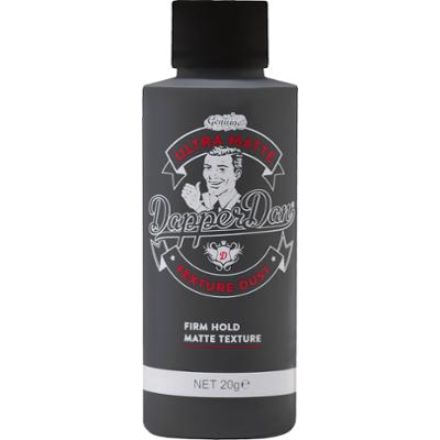 Dapper Dan Ultra Matte Texture Dust - proszek do stylizacji włosów ekstremalnie matowy, 20g