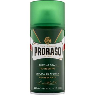 Proraso Refreshing Shaving Foam - odświeżająca pianka do golenia z eukaliptusem, 300ml