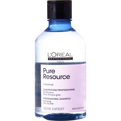 Loreal Pure Resource, szampon dogłębnie oczyszczający 300ml