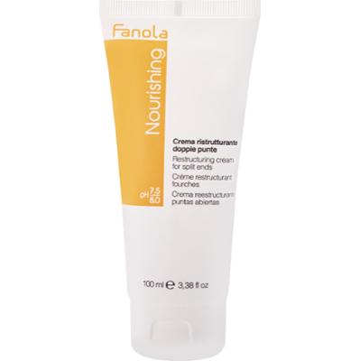 Fanola Nutri Care Split Ends krem na rozdwajające się końcówki 100ml