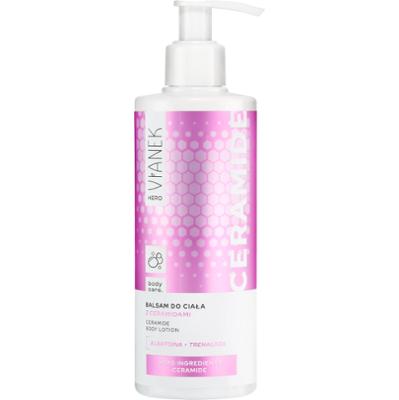 Vianek Hero - nawilżający balsam do ciała z ceramidami, 300ml