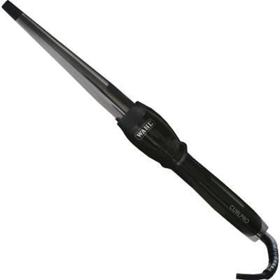 Wahl Curl Pro E - lokówka stożkowa do modelowania włosów z tytanową powłoką