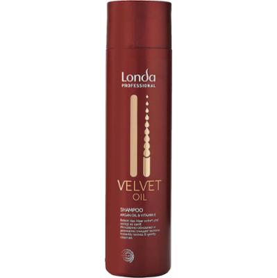 Londa Velvet Oil - szampon do włosów suchych i zniszczonych, 250ml