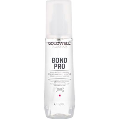 Goldwell Bond Pro Spray - odżywka wzmacniająca do włosów słabych i bez energii, 150ml