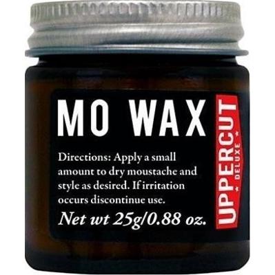Uppercut Deluxe Mo Wax, wosk do wąsów z mocnym utrwaleniem 25g