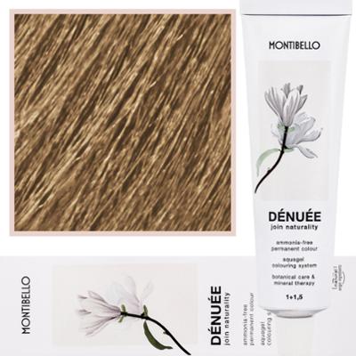 Montibello Denuee - naturalna wegańska farba do włosów bez amoniaku, 60ml 9 | Bardzo Jasny Blond