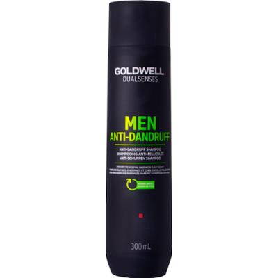 Goldwell DLS Men Anti-Dandruff, Szampon przeciwłupieżowy dla mężczyzn 300ml