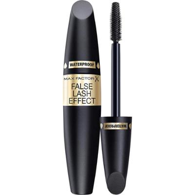 Max Factor False Lash Waterproof Black - wodoodporny tusz pogrubiający do rzęs.