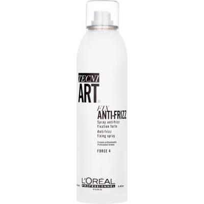 L'Oreal Tecni Art Fix Anti-Frizz - bardzo mocno utrwalający lakier do włosów, 250ml