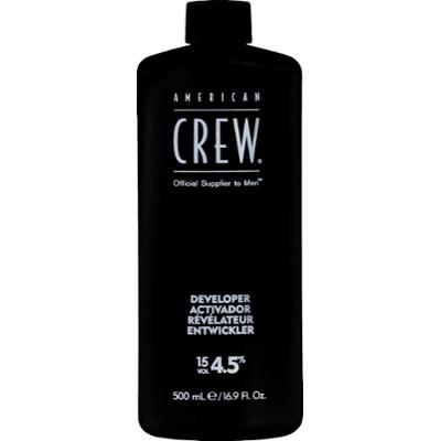 American Crew Blend Peroxyde 4,5% - utleniacz do odsiwiacza, 500ml