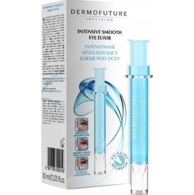 DermoFuture Intensywnie eliksir pod oczy redukujący zmarszczki 10ml