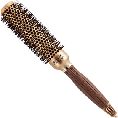 Olivia Garden Nano Thermic speed XL 34 mm - szczotka do stylizacji włosów