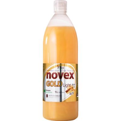 Novex Gold Light Shampoo - szampon do włosów blond i rozjaśnianych 1000ml