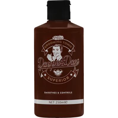 Dapper Dan Grooming Tonic – lekki tonik do stylizacji włosów dla mężczyzn, 250ml